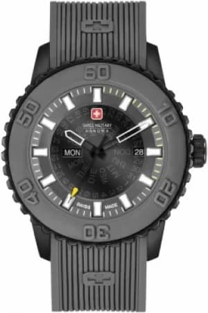 Mens Swiss Military Hanowa Twilight Watch 6-4281.27.007.30