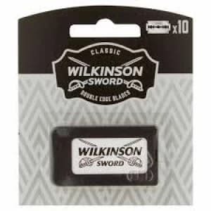 Wilkinson Sword Classic Vintage Razor Blades 10 Pack