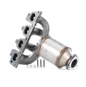 RIDEX Catalytic Converter 429C0005 Katalysator,Cat Converter OPEL,VAUXHALL,Corsa C Schragheck (X01),ZAFIRA B (A05),Meriva A (X03),Zafira A (T98)