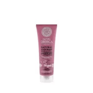 Natura Siberica Mascarilla Capilar Cabello Tenido 400ml
