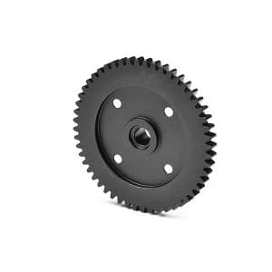 Corally Spur Gear 52T Cnc Machined Steel 1 Pc