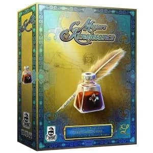 Masters of Renaissance Board Game