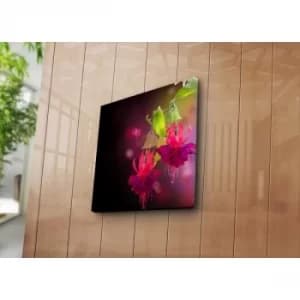 4545C-100 Multicolor Decorative Canvas Painting