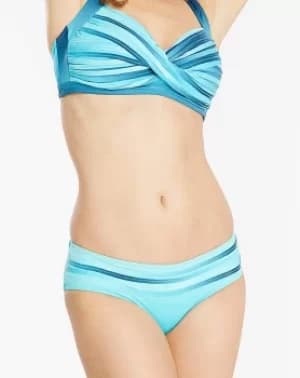 Sunseeker Ombre Twist Bikini Brief