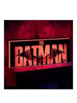 Batman The Batman Logo Light