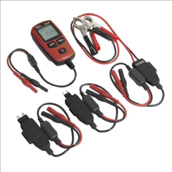 Genuine SEALEY TA126 Automotive Current Tester 30A