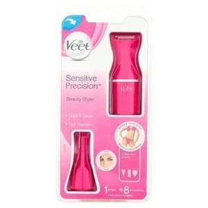 Veet Sensitive Precision Pink Trimmer
