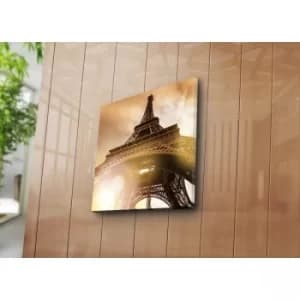 4545K-35 Multicolor Decorative Canvas Painting