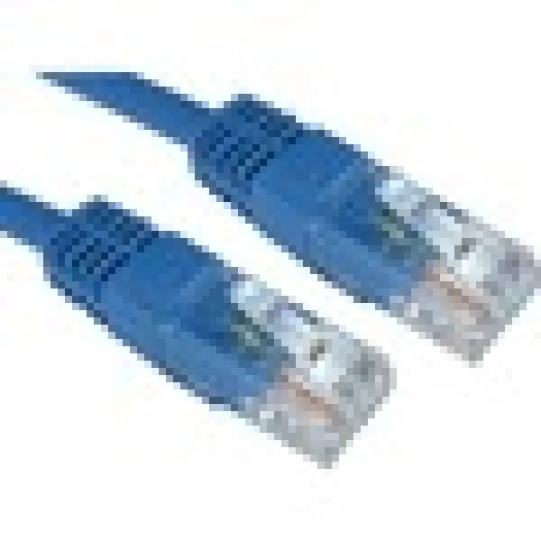 Cables Direct 30 m Cat 6 Network Cable - Blue