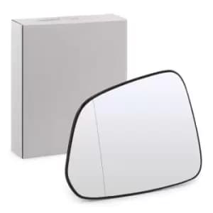 ALKAR Wing Mirror Glass 6471449 Side Mirror Glass,Mirror Glass OPEL,CHEVROLET,ANTARA,CAPTIVA (C100, C140)