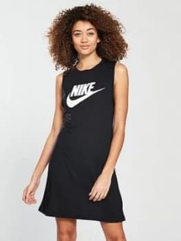 Nike Sportswear Hbr Dress Black Size XS Women