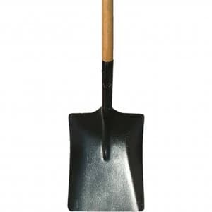 Faithfull Long Handled No2 Shovel Square