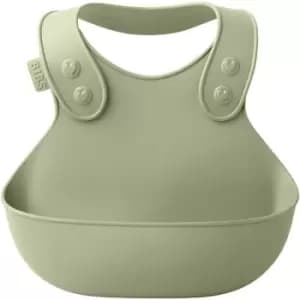BIBS Overall Bib baby bib Sage 1 pc