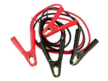 Booster Cables H/Duty 400A 16mm2 x 5m 1 Set Connect 30512