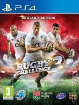Rugby Challenge 3 PS4 Game