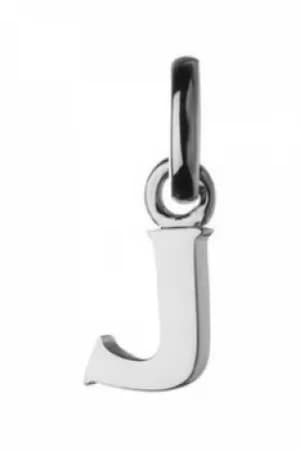 Links Of London Jewellery Keepsakes Alphabet J Charm JEWEL 5030.1103