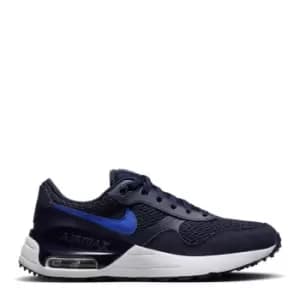 Nike Air Max Systm Junior Trainers - Blue