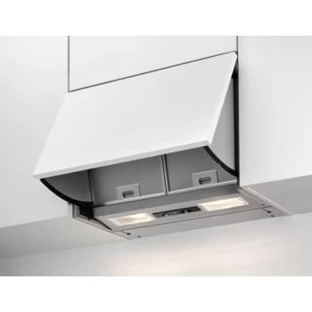 AEG DEB2631S 60cm Integrated Cooker Hood
