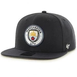 Manchester City FC 47 No Shot Captain Cap