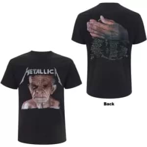 Metallica - Neverland Unisex XX-Large T-Shirt - Black