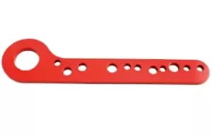 Power-TEC 91066 Multi-hole Pull Plate - 6 tonne pull capacity