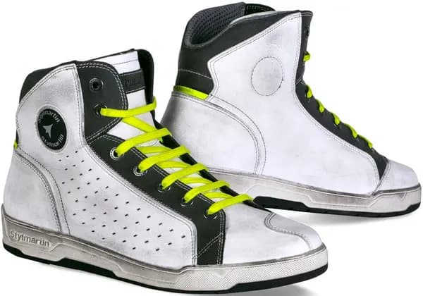 Stylmartin Sector White Size 47