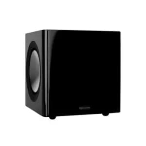 Monitor Audio Radius 380 Black Active subwoofer 140 W