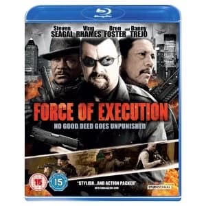 Force Of Execution Bluray