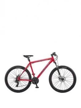 Coyote Nebraska 26W Alloy, 21Spd, Disc, Zoom Fs/19.5 Inch