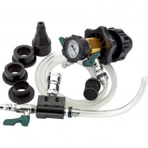 Draper Expert Universal Cooling System Vacuum Purge and Refill Set