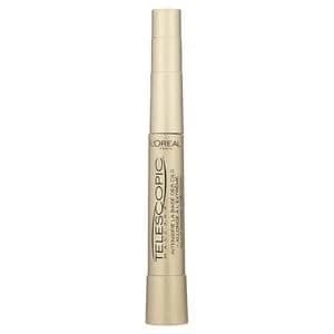 LOreal Paris Telescopic Mascara Black 8ml Black
