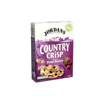 Country Crisp - Flame Raisin - 500g - 57841 - Jordans
