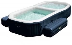 Intex Pure Spa with Plunge Pool