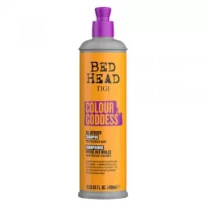 TIGI Bed Head Colour Goddess Colour Shampoo 400ml