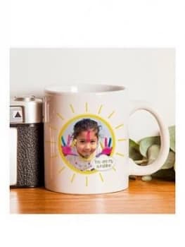 You Are My Sunshine Personalised Photo Mug
