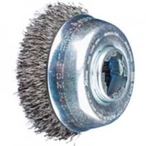 PFERD Cup brush, unzopft X-Lock 43469006