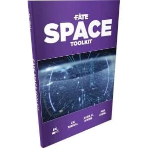 FATE: Space Toolkit Board Game