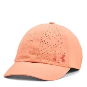 Under Armour Iso Chill Breathe Running Cap Unisex - Orange
