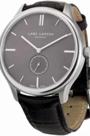 Mens Lars Larsen Watch 122SGBL