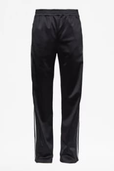French Connection Cari Authentic Jogger Trousers Black White