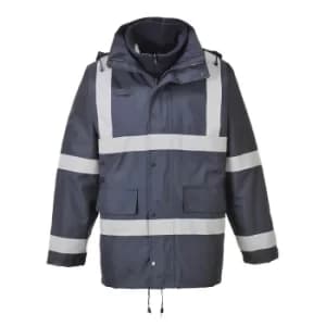 Portwest S431 Iona 3in1 Traffic Jacket Navy 3XL