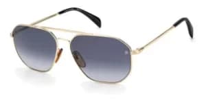 David Beckham Sunglasses DB 1041/S RHL/9O