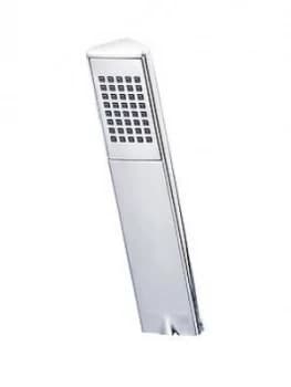 Triton Ella 1 Position Shower Head - Chrome