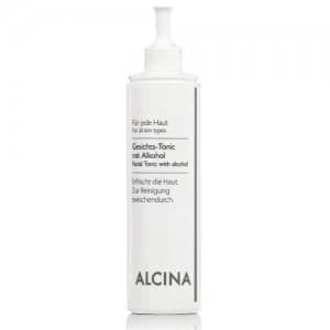 Alcina Gesichts Facial Tonic With Alcohol 200ml