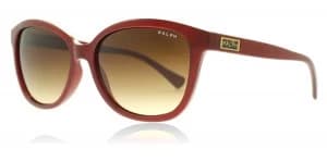 Ralph Lauren RA5222 Sunglasses Red 161713 56mm