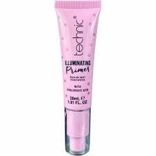 Technic Illuminating Primer with Hyaluronic Acid 30ml