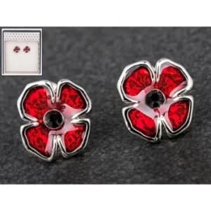 Equilibrium Poppy Stud Earrings