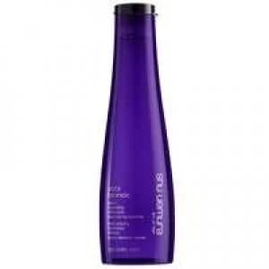 Shu Uemura Art of Hair Yubi Blonde Glow Revealing Shampoo For Bleached, Highlighted Blonde Hair 300ml