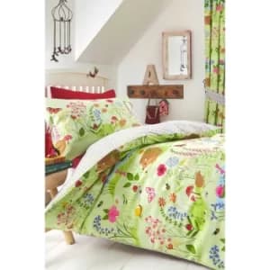 Bluebell Woods Reversible Duvet Set
