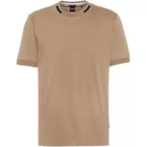 Boss Tessler 180 T Shirt - Beige
